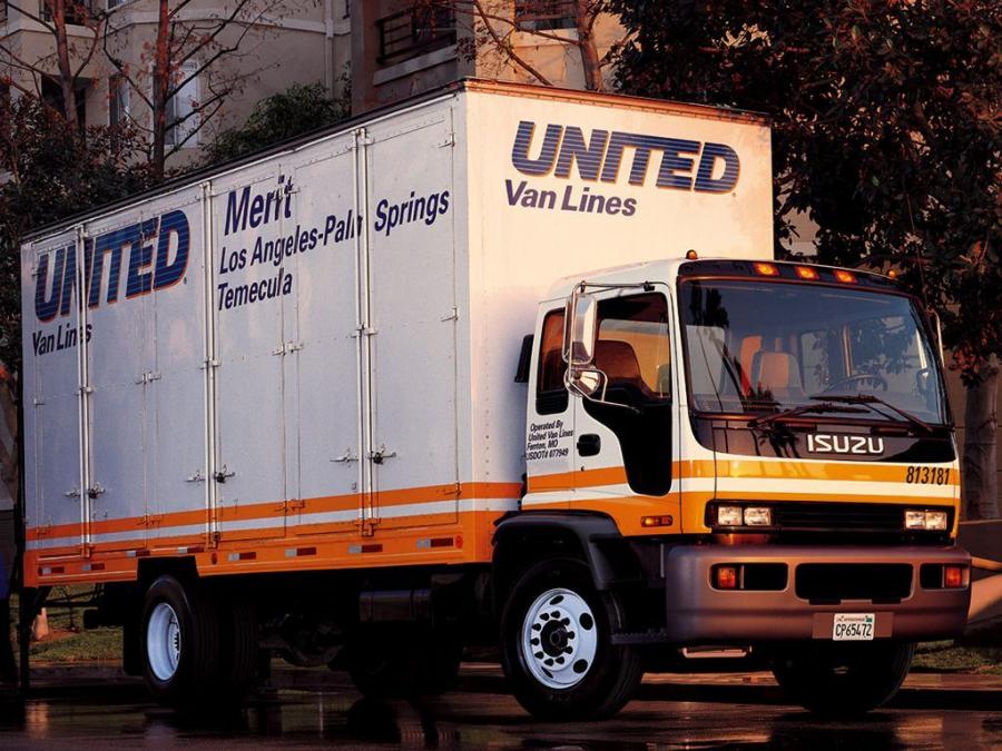  Isuzu F-Series 4x2 2005 года  (фото 3 из 14)
